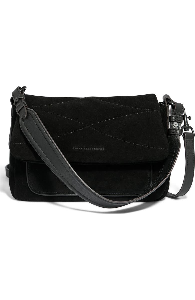AIMEE Peace of Me Convertible Shoulder Bag, Main, color,