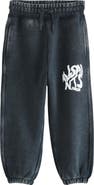 smALLSAINTS Kids' Orlando Barrel Leg Joggers
