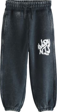 smALLSAINTS Kids' Orlando Barrel Leg Joggers