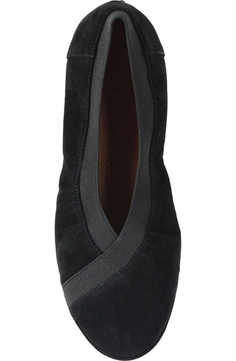 L'Amour des Pieds Yerusha Flat, Alternate, color,