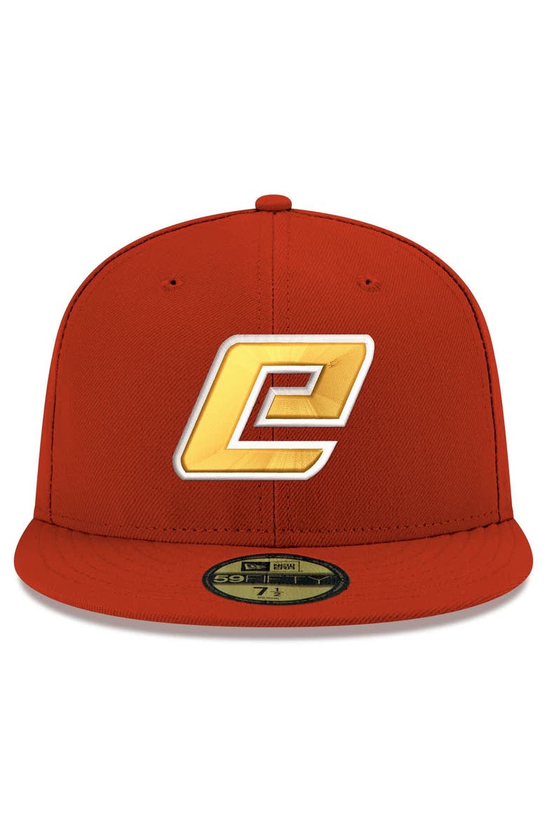 New Era Men's New Era  Red Spain Baseball 2026 World Baseball Classic 59FIFTY Fitted Hat, Alternate, color, 