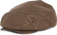 Brixton Hooligan Herringbone Driving Cap