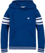 Hope & Henry Kids' Organic French Terry Kanga Hoodie