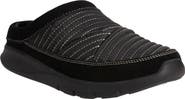 Revitalign Basin Quilted Leather Clog