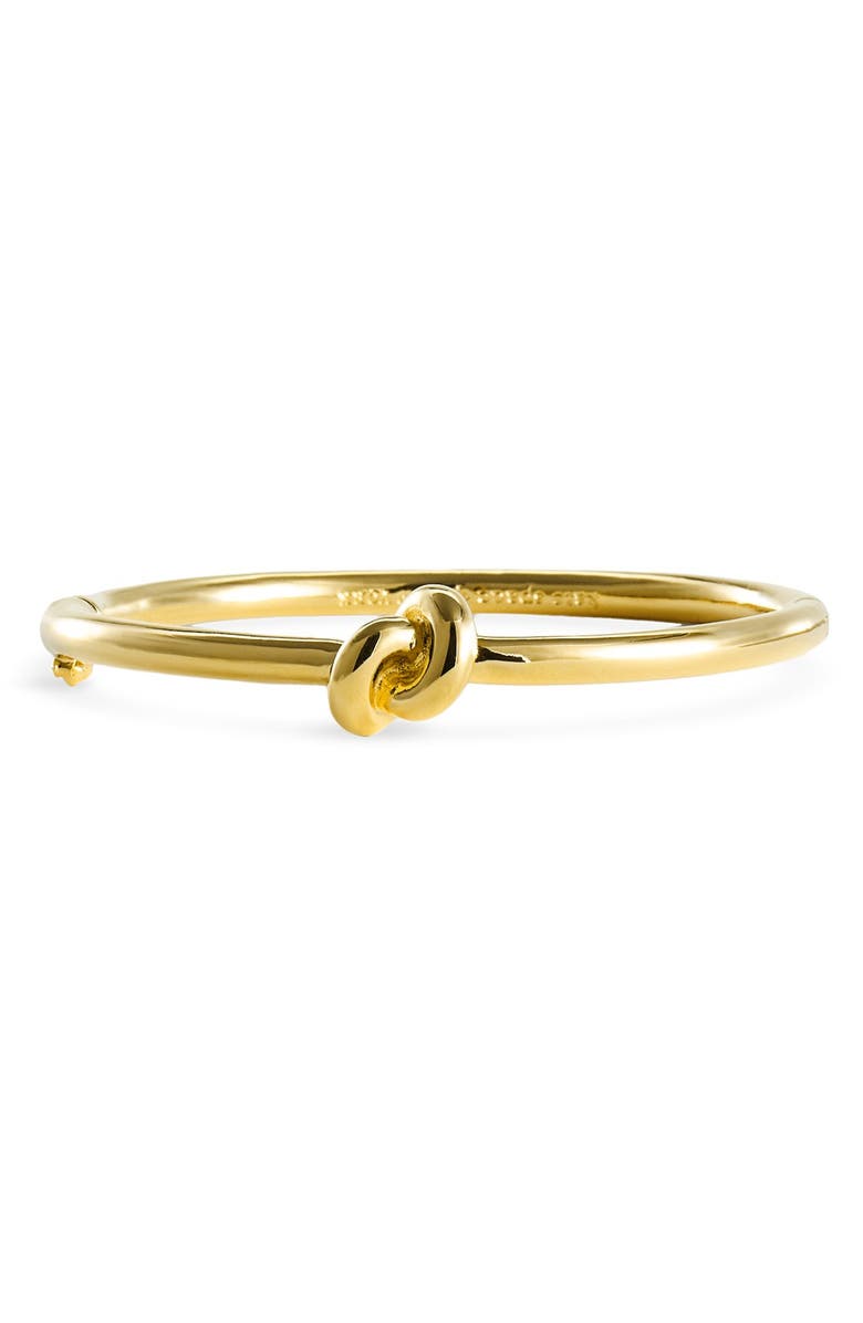 Kate Spade New York 'sailors knot' bangle, Alternate, color,