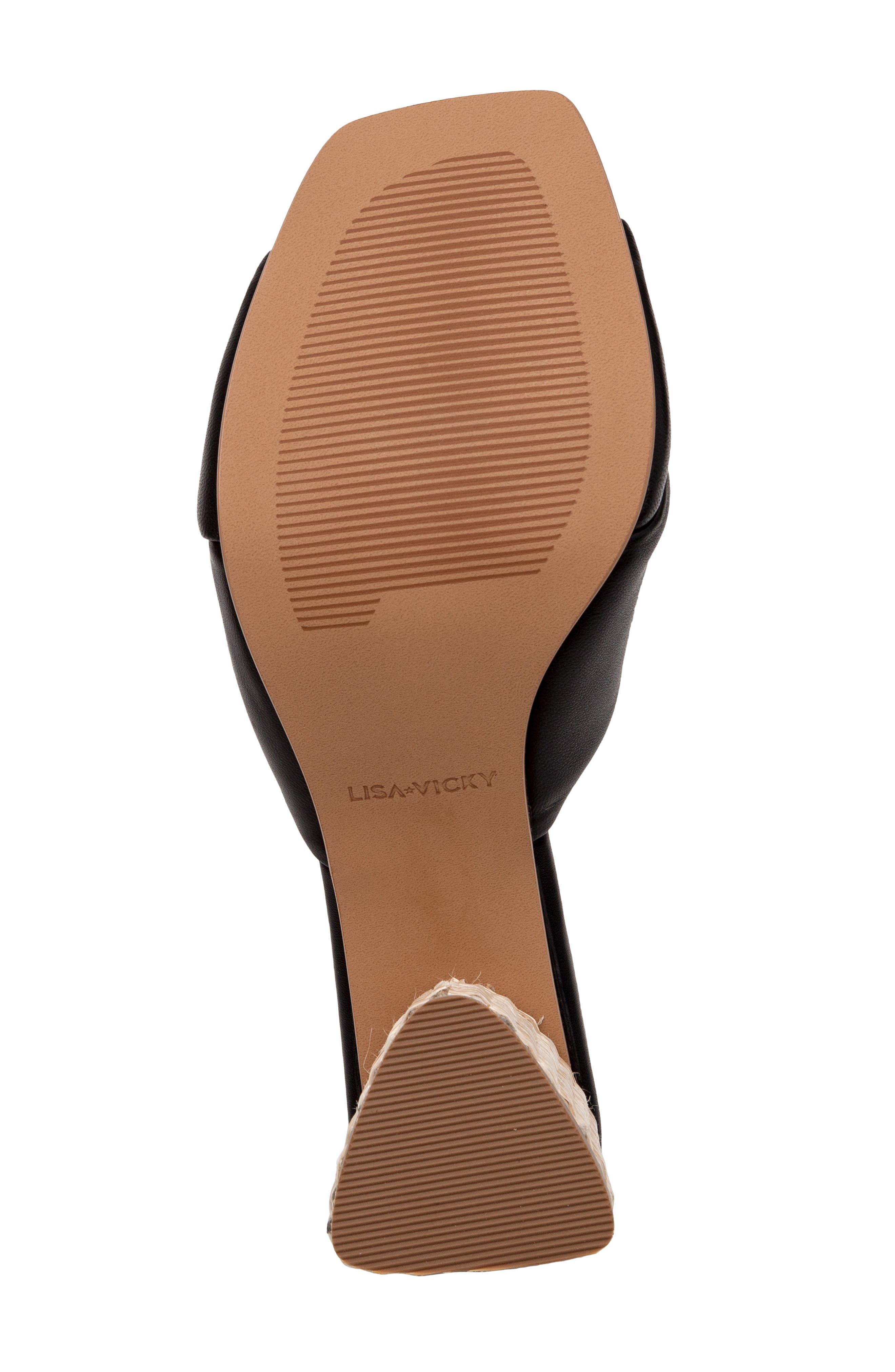 Lisa Vicky Impress Block Heel Sandal, Alternate, color, 