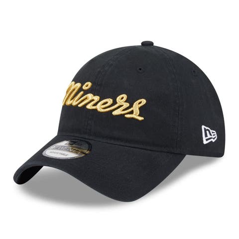 Men's New Era  Black San Francisco 49ers 2025 Rivalries Collection Team 9TWENTY Adjustable Hat