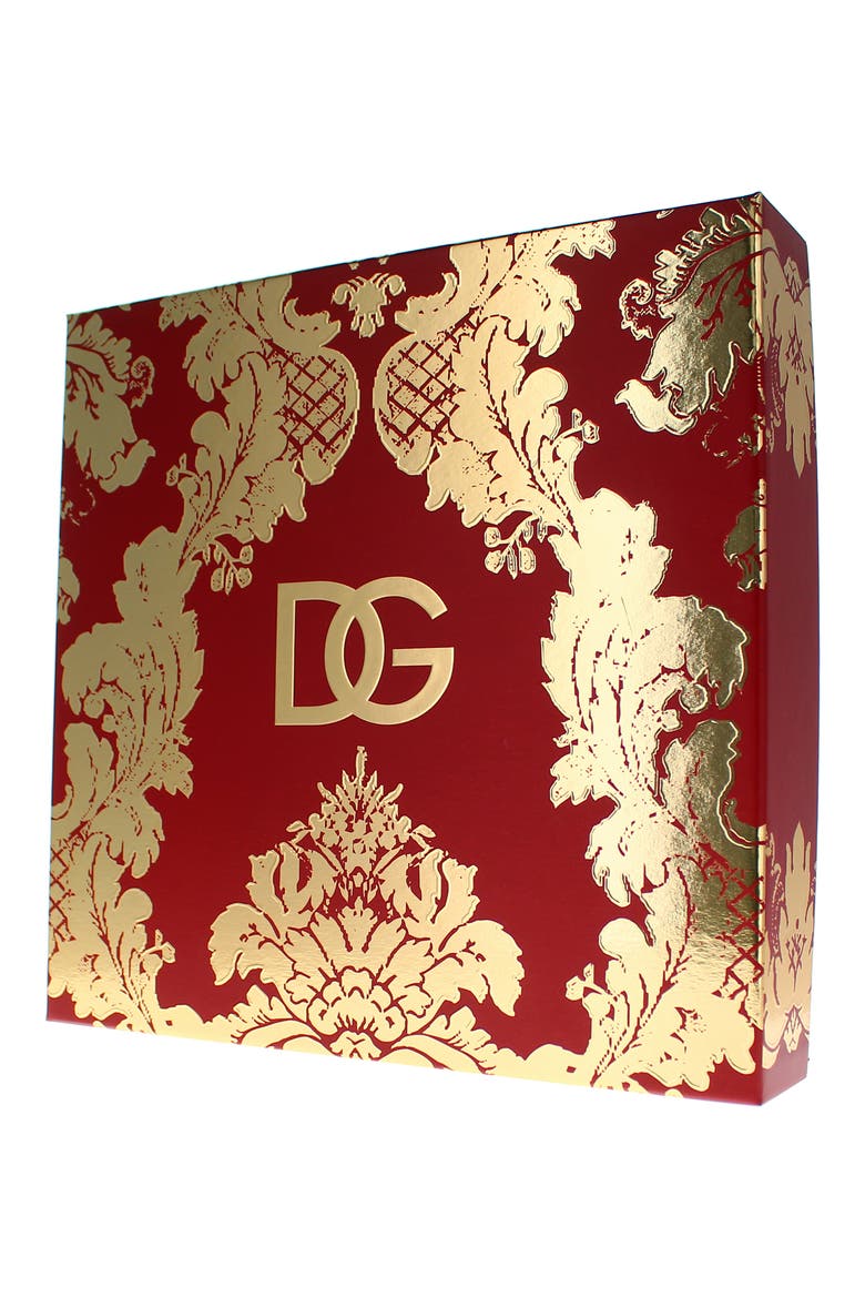 K by Dolce&Gabbana Eau de Parfum Trio Set, Alternate, color, NO COLOR