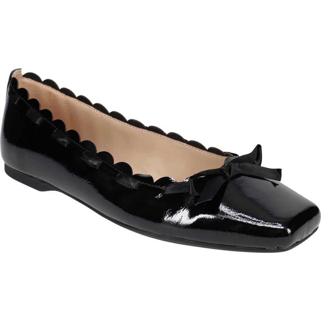 Pelle Moda Ilari Flat In Blue