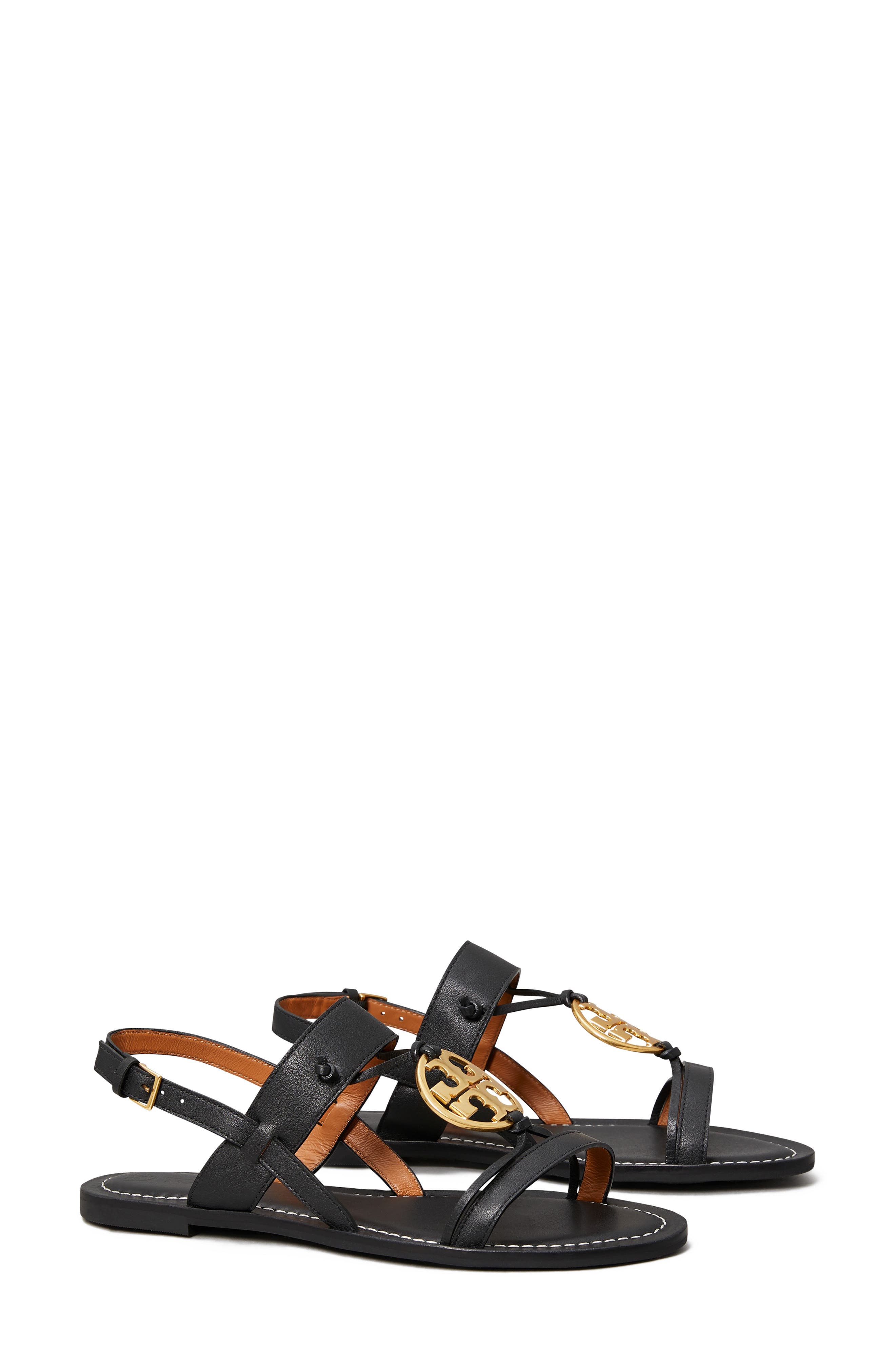 Tory Burch Miller Slingback Sandal, Main, color, 