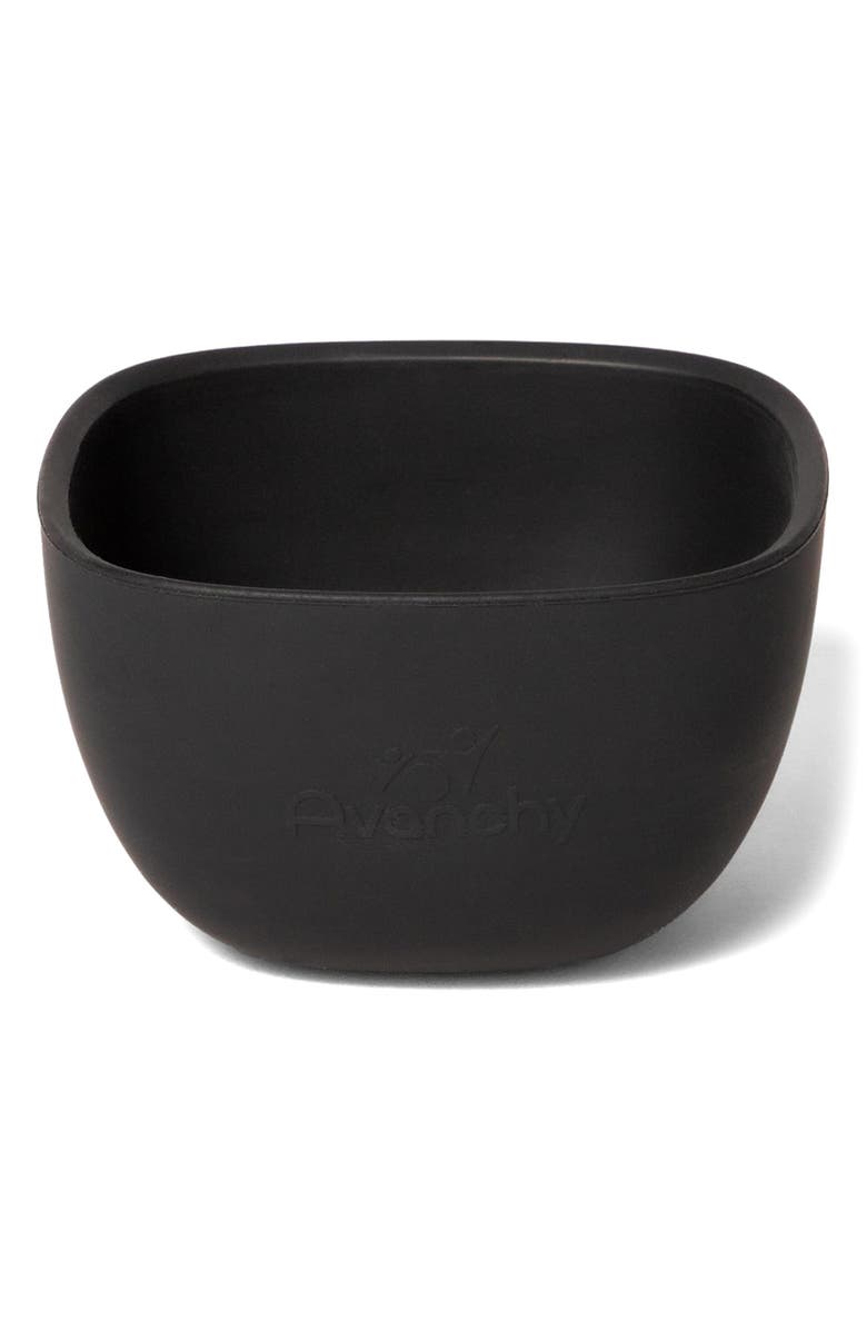 Avanchy First Steps La Petite Bowl & Spoons Set, Alternate, color,