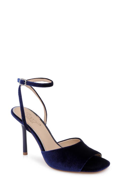 Babe Ankle Strap Sandal