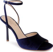 BADGLEY MISCHKA Babe Ankle Strap Sandal