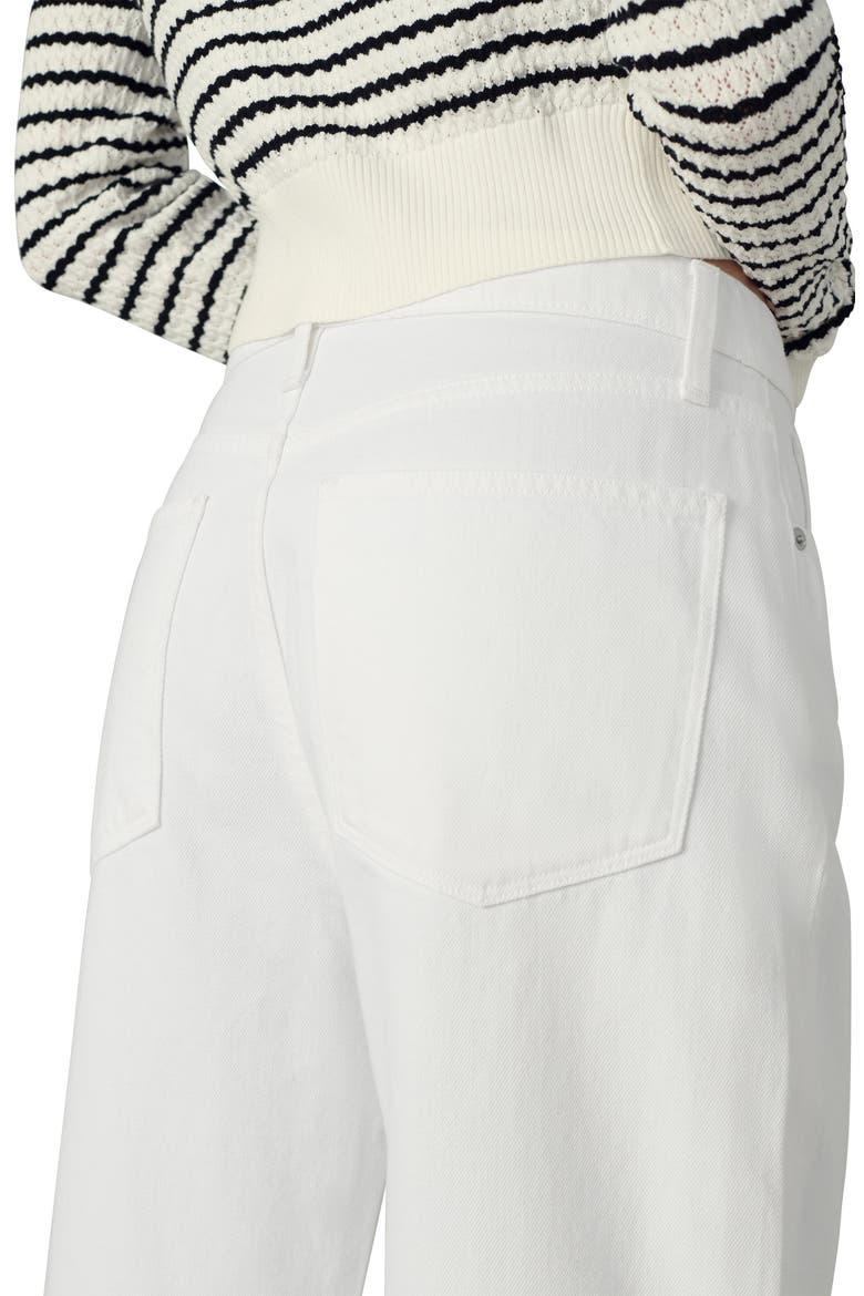 The Ryan Low Slung Baggy Jeans, Alternate, color, WHITE