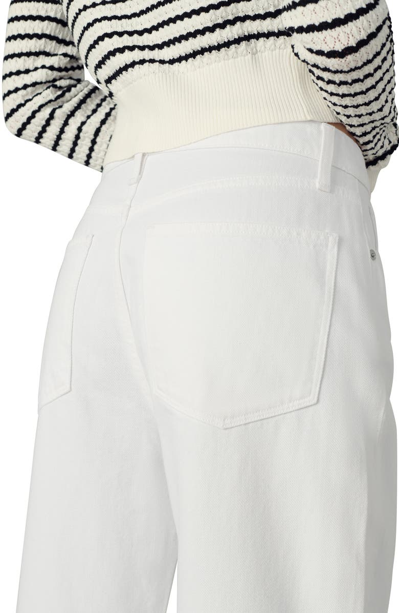 Joe's The Ryan Low Slung Baggy Jeans, Alternate, color, White