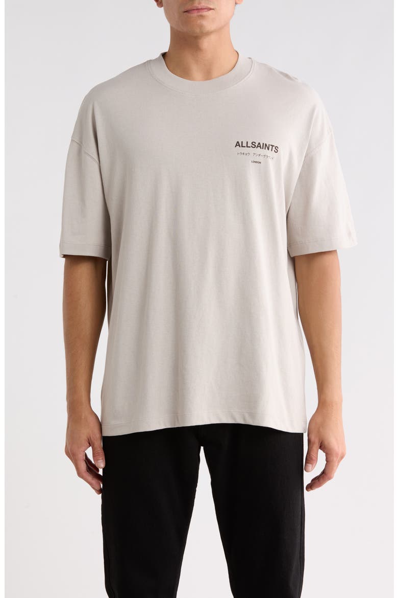Ander Graphic T-Shirt, Main, color, CARBON GREY