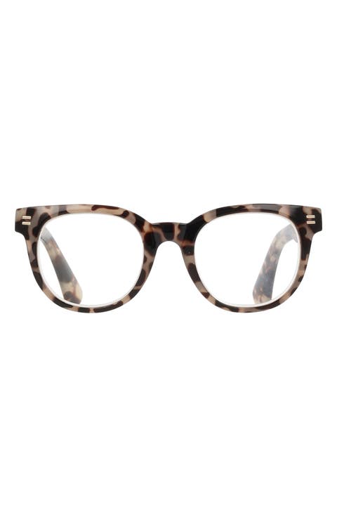 47mm Round Reading Glasses
