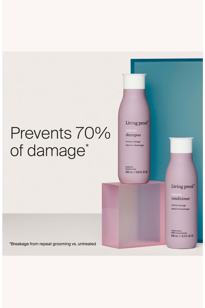 Restore Conditioner, Alternate, color, NO COLOR
