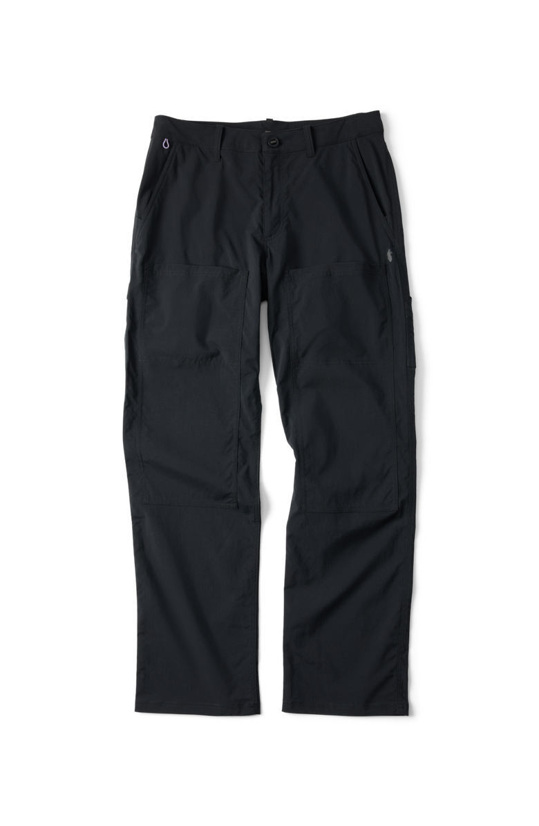Cotopaxi Coraje Tech Utility Pant - Men's, Alternate, color, Black