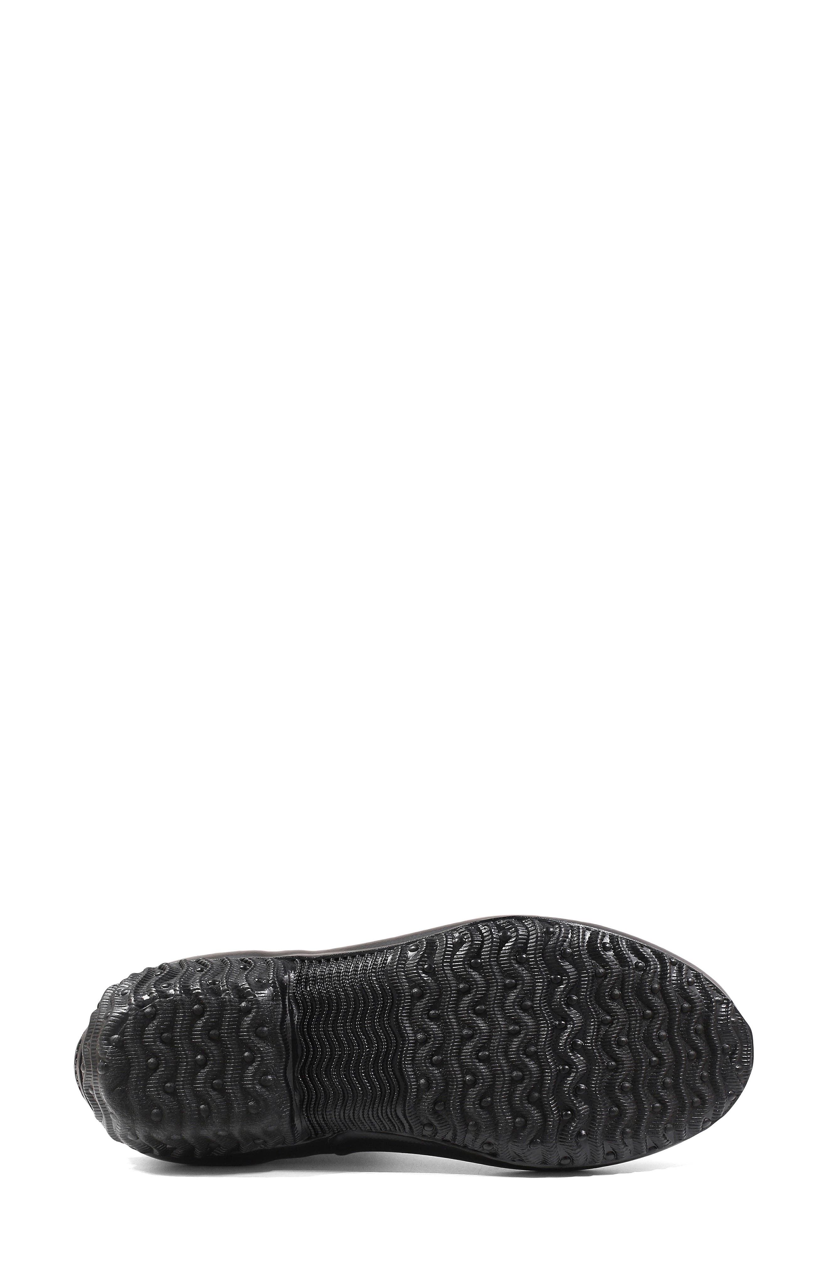 Bogs Glitter Waterproof Rain Boot, Alternate, color, Black