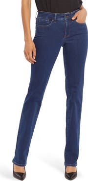 NYDJ Marilyn Straight Leg Jeans
