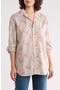 selected Pink Seafoam Floral