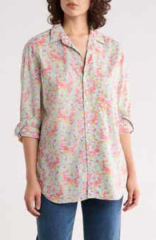 Frank & Eileen Relaxed Fit Button-Up Shirt