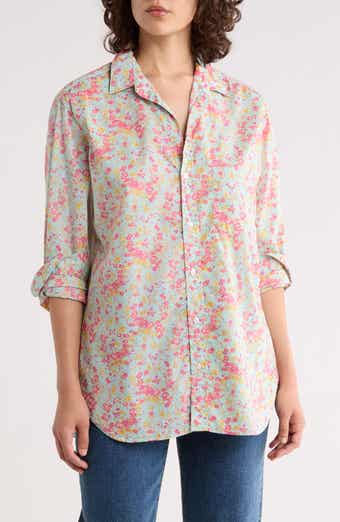 Frank & Eileen Relaxed Fit Button-Up Shirt