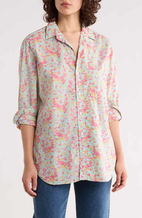 Frank & Eileen Relaxed Fit Button-Up Shirt
