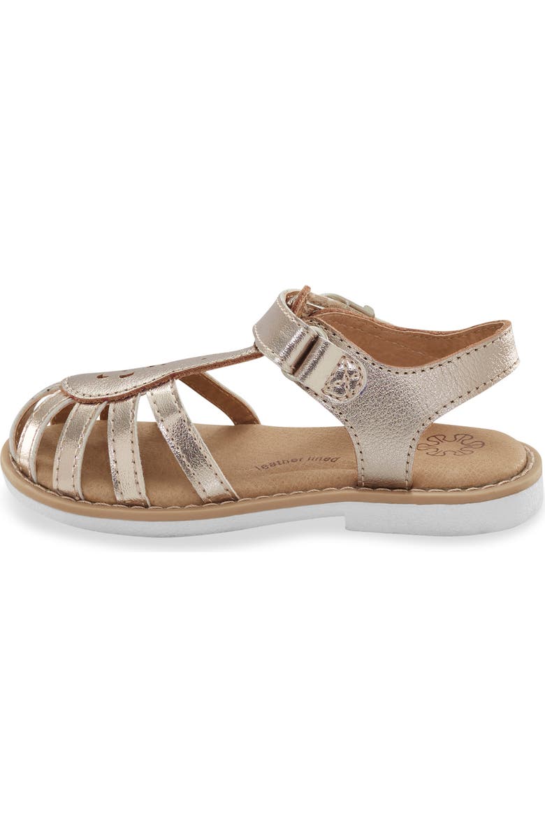 Stride Rite Kids' SRtech Renee Ankle Strap Sandal, Alternate, color,