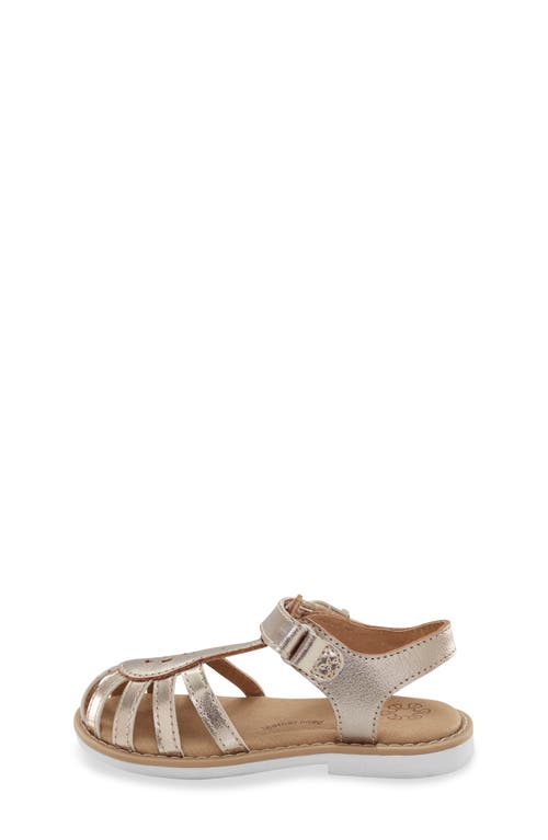 STRIDE RITE STRIDE RITE KIDS' SRTECH RENEE ANKLE STRAP SANDAL