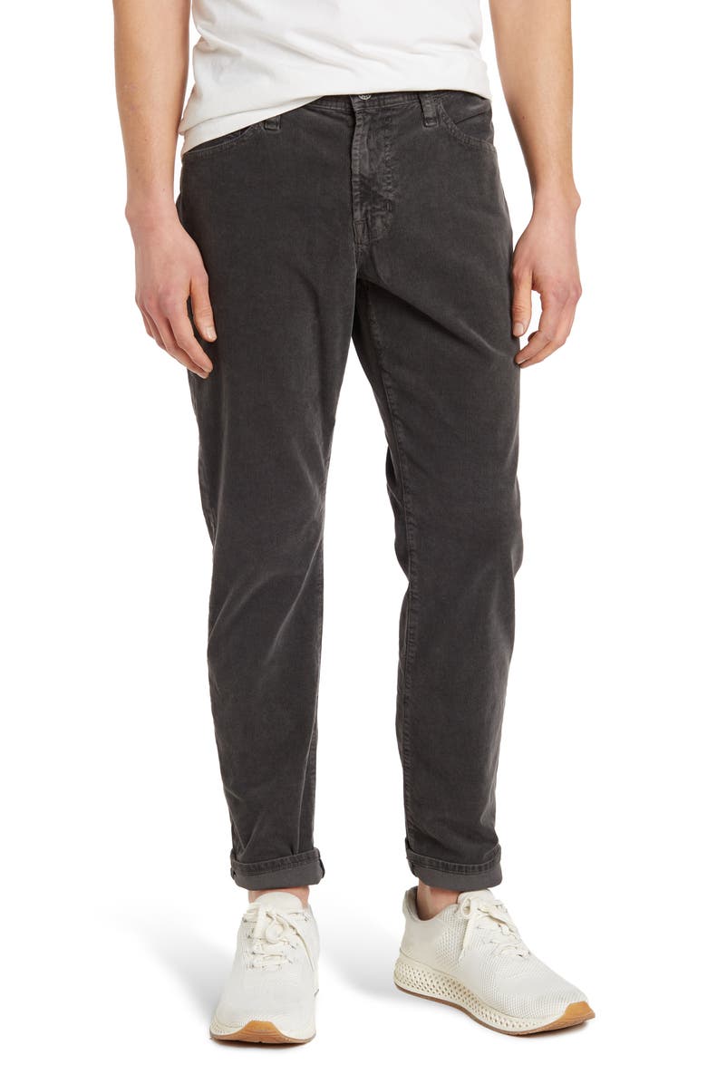 AG Everett Slim Straight Jeans, Main, color,