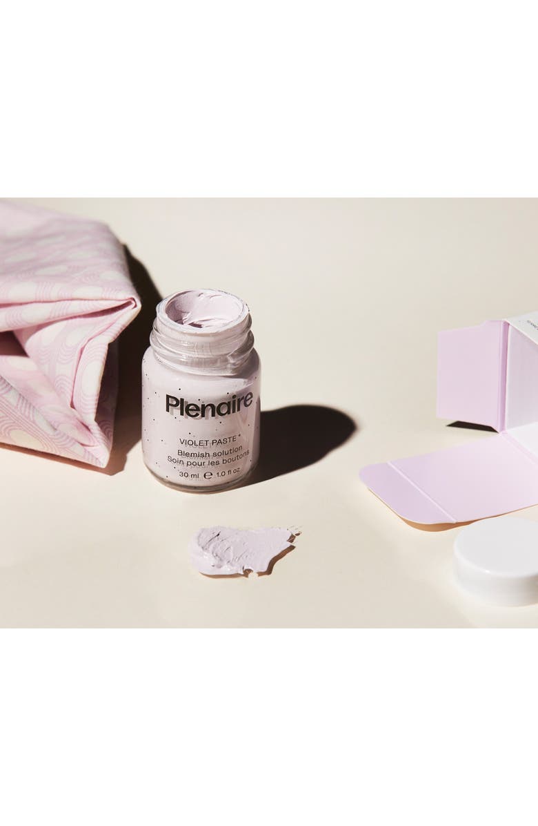 PLENAIRE Violet Paste Overnight Blemish Solution, Alternate, color,