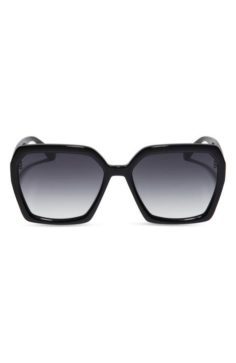 Sloane 54mm Square Sunglasses