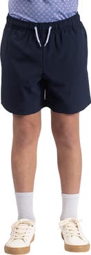 TailorByrd Kids' Drawstring Shorts