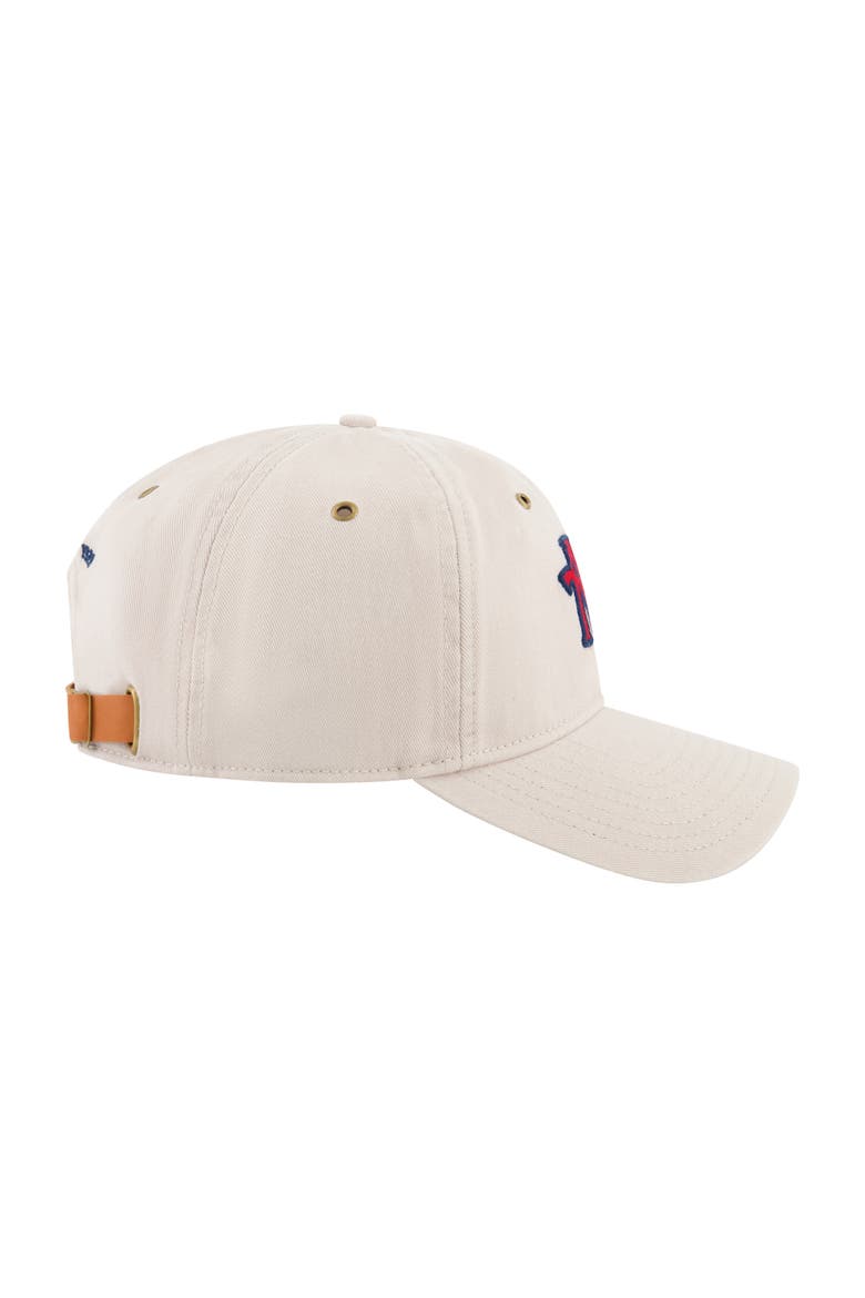 New York Cubans Baseball Hat, Alternate, color, STONE