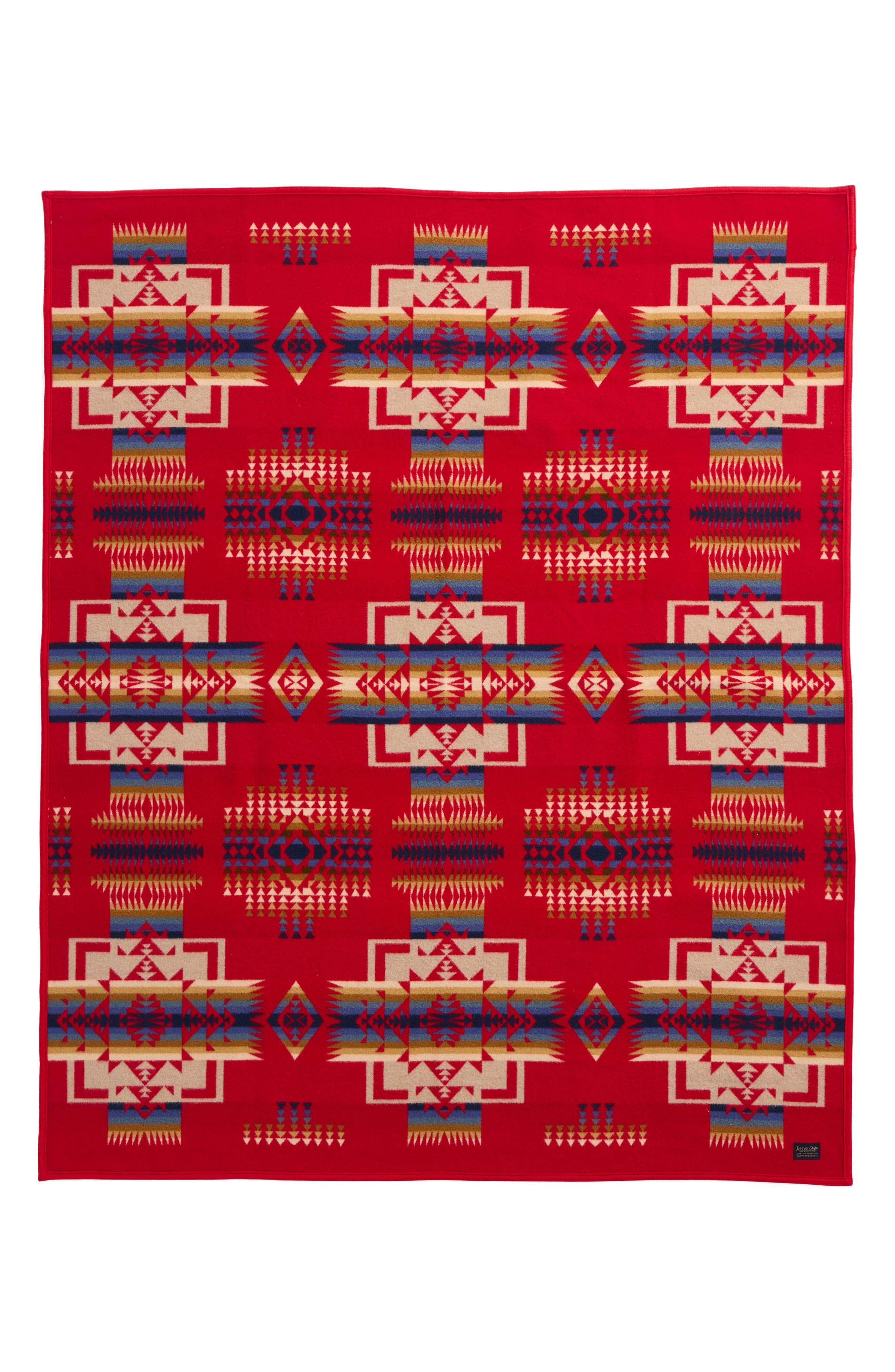 selected CHIEF JOSEPH SCARLET