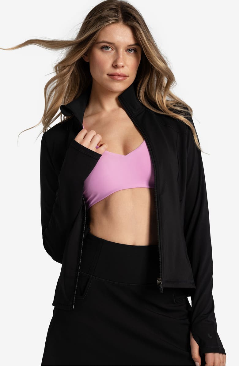 Lole Step Up Jacket, Alternate, color,