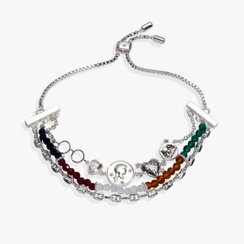 American Girl® Molly 3 Row Bolo Bracelet