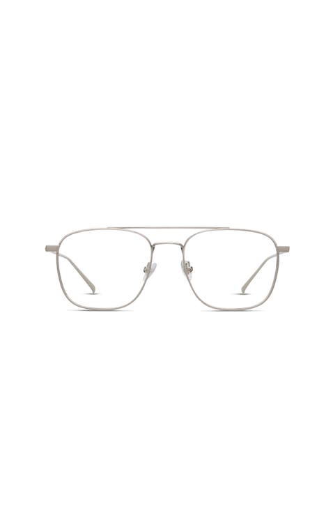 Pietro 54mm Square Eyeglasses