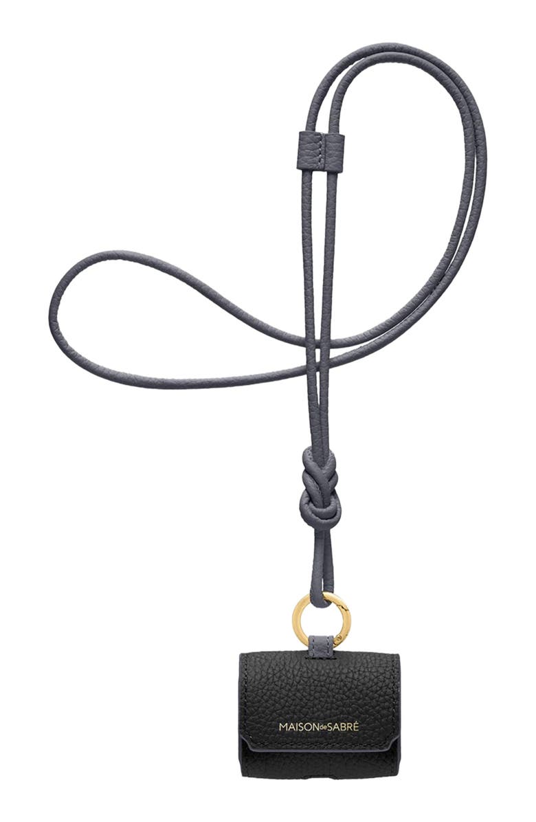 MAISON de SABRÉ Airpods Pouch, Alternate, color,