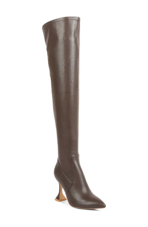 Brandy Over the Knee Boot (Women)
