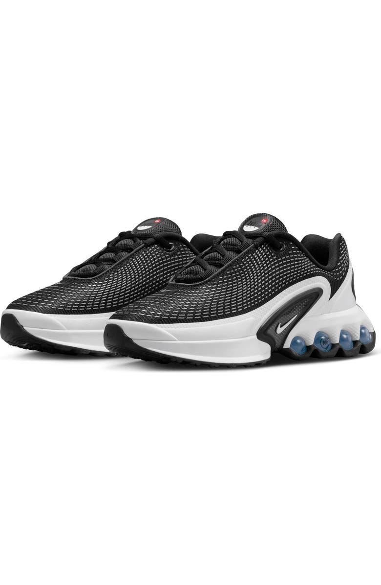 Nike Air Max Dn Sneaker, Main, color, Black/ White/ Grey/ Anthracite