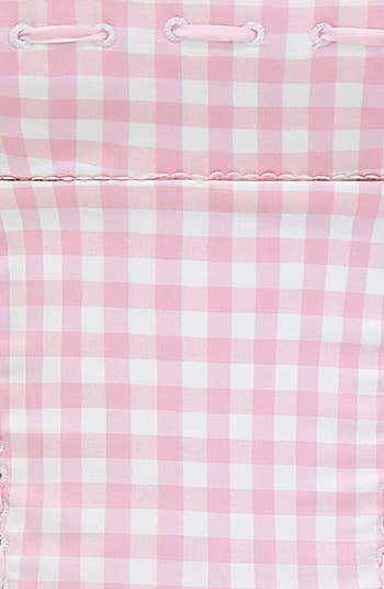 Lottie Gingham Corset Top