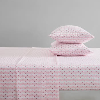 Wonderland Stripe Sheet Set