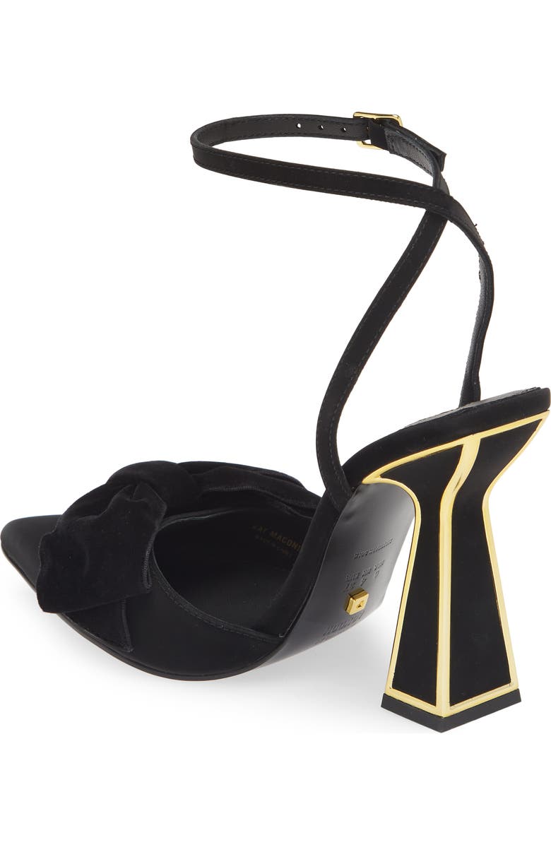 KAT MACONIE Maren Ankle Strap Pointed Toe Pump, Alternate, color,