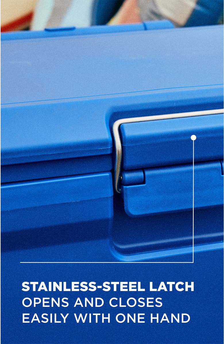 Coleman Pro Series 45-Quart Hard Cooler, Alternate, color, Neptune