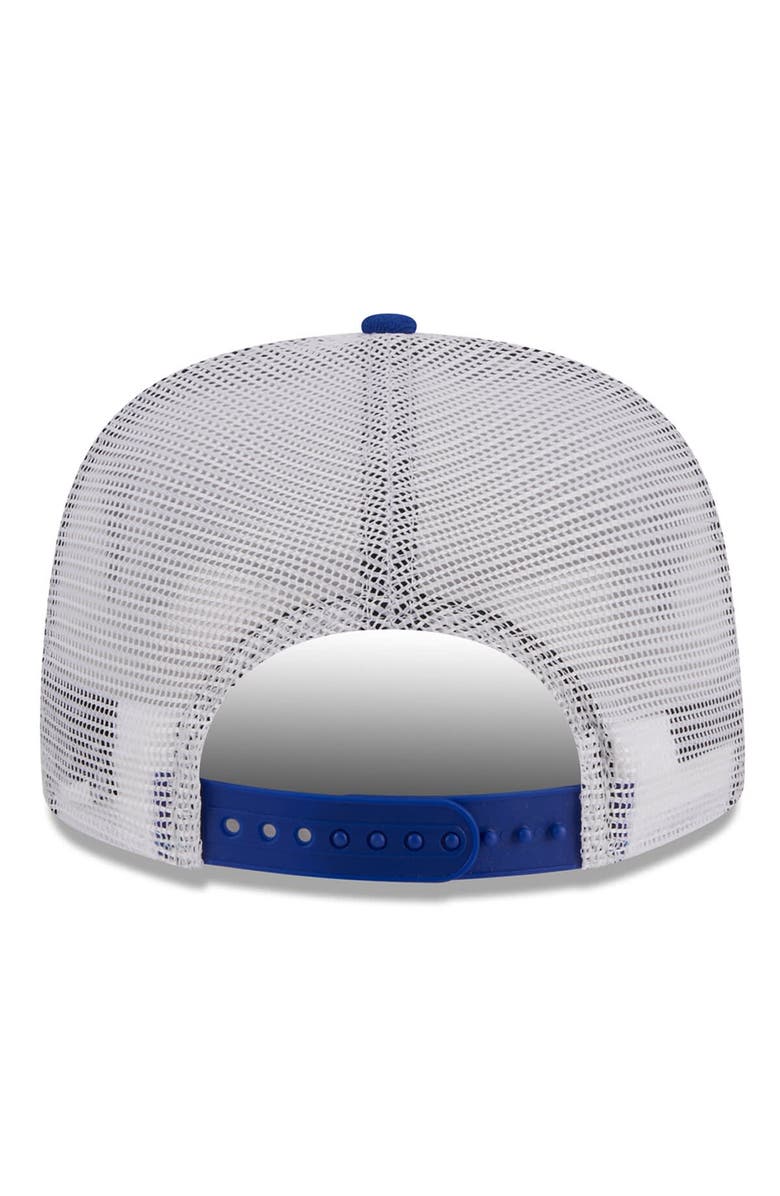 New Era Men's New Era Royal/White Buffalo Bills Original Classic Golfer Adjustable Hat, Alternate, color, Royal