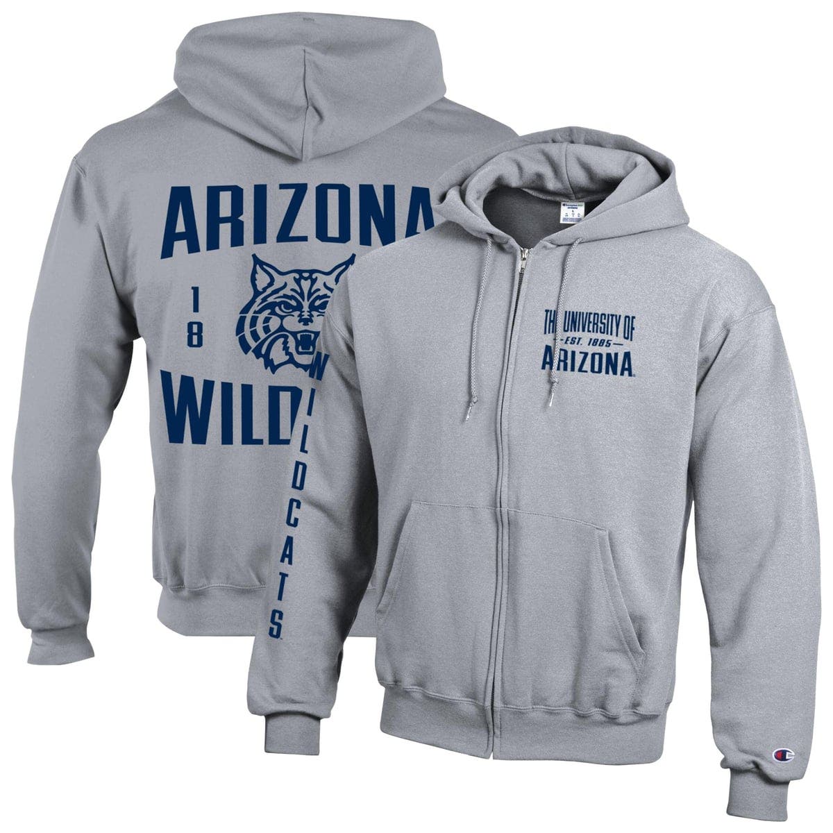 selected Heather Gray