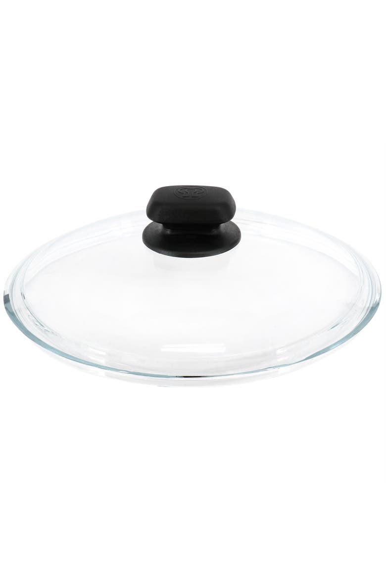 Ornella Non Stick 11 Inch 8 Liter Casserole with Lid, Alternate, color, Black